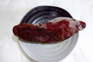 【焼き芋の冷凍保存】新常識！美味しさも栄養もアップする魔法のストック術