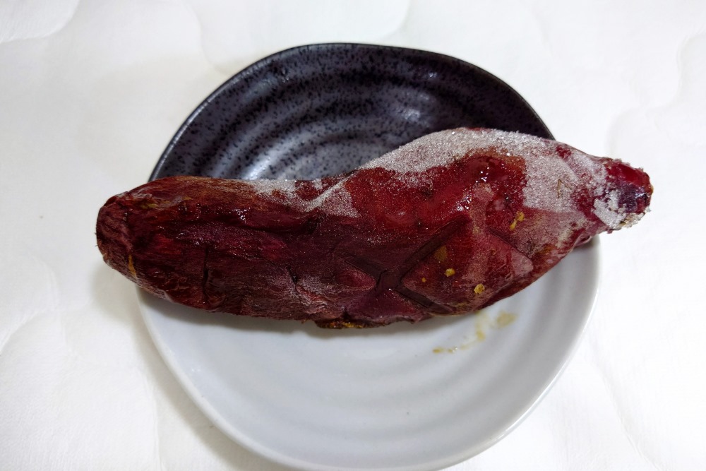 【焼き芋の冷凍保存】新常識!美味しさも栄養もアップする魔法のストック術