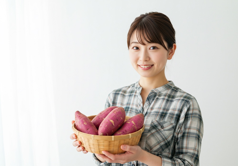 さつまいもの「ヤラピン」とは?
