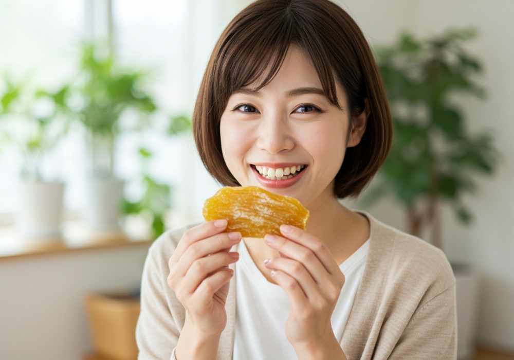 干し芋とは